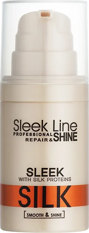 Stapiz Sleek Line Sleek Silk Conditioner Maska za kosu