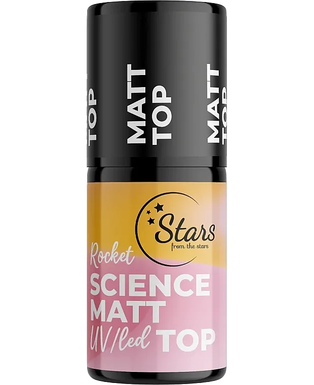Stars from The Stars Rocket Science Matt Top Mat vrh