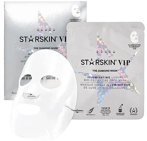Starskin VIP The Diamond Mask Dijamantska maska za lice