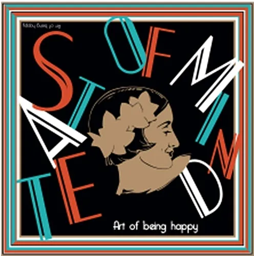 State Of Mind Silk Silk Handkerchief Maramica