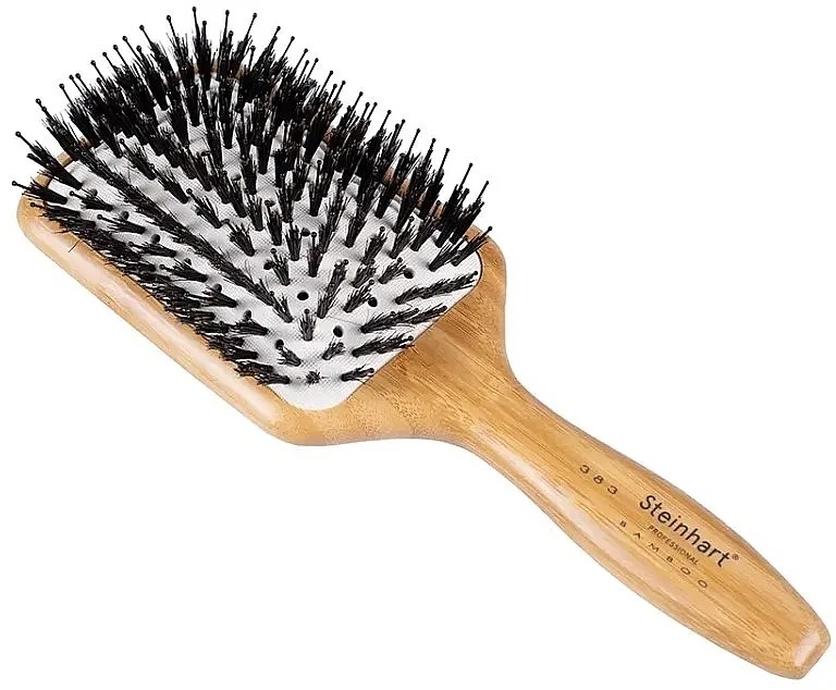 Steinhart Bamboo Brush Paddle Četka od bambusovog drveta