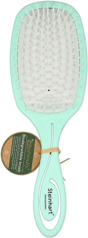 Steinhart Biodegradable Bellow Aquamarine Detangler Brush Četka za kosu