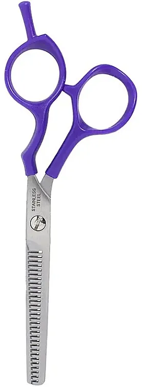 Steinhart School Assistant Scissors Makaze za stanjivanje kose, ljubičaste