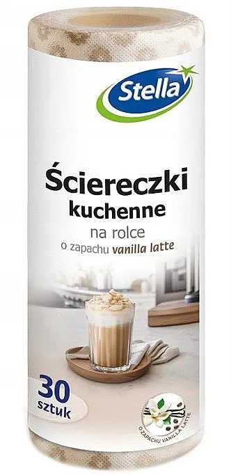Stella Maramice sa mirisom vanil-late, u rolnama, 30 kom.