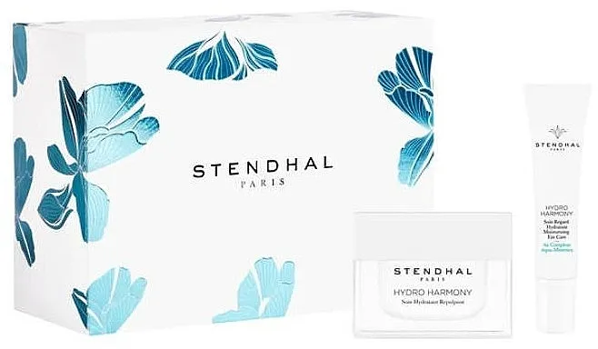 Stendhal Hydro Harmony Gift Set (f/cr/50 ml + eye/cr/15 ml)