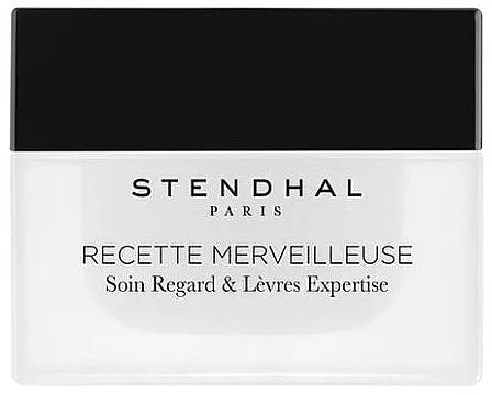 Stendhal Recette Merveilleuse Expertise Eye &amp; Lips Care Krema za oči i usne