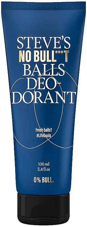 Steve`s No Bull***t Balls Deo-dorant Dezodorans