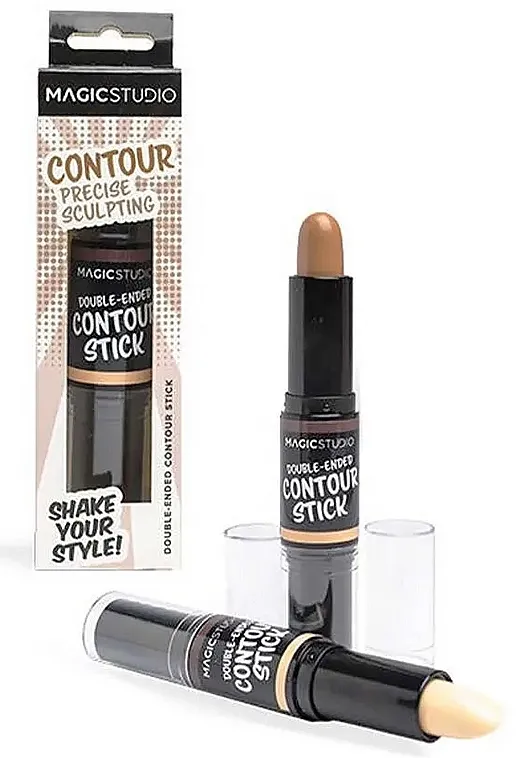 Stik za konturisanje lica Magic Studio Double Ended Contour Stick