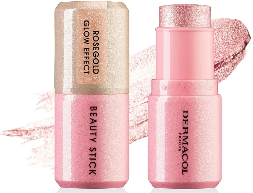 Stik za posvetljivanje lica i tela Dermacol Beauty Stick