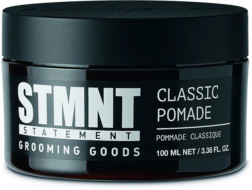 STMNT Grooming Goods Classic Pomade Klasična pomada za kosu