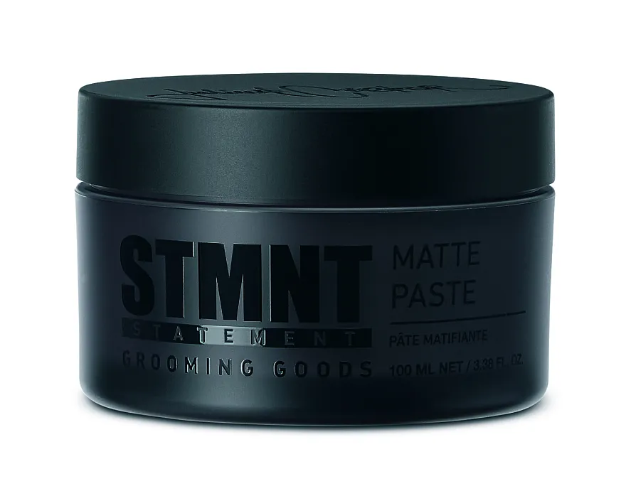 STMNT Grooming Goods Matte Paste Matirajuća pasta za stilizovanje kose