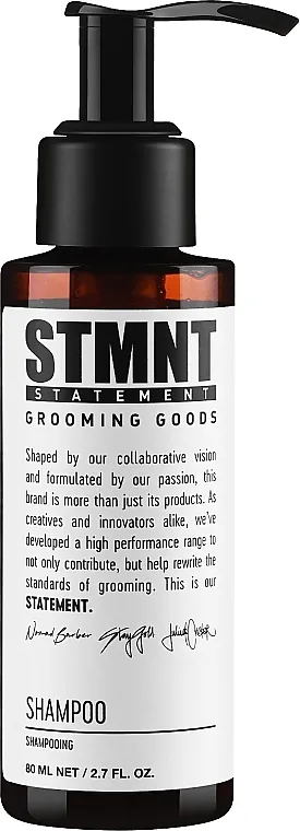 STMNT Grooming Goods Shampoo Šampon za kosu