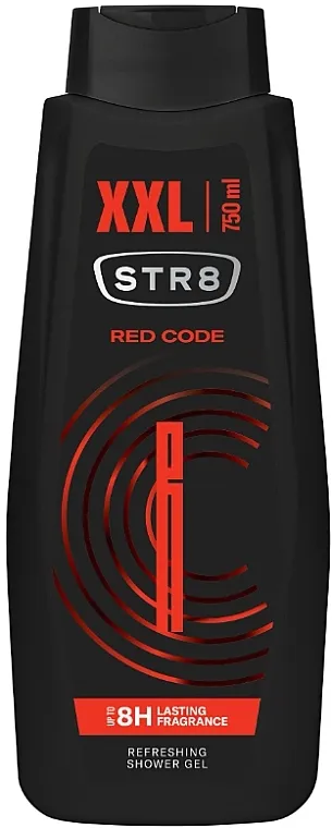 STR8 Red Code Refreshing Shower Gel Gel za tuširanje