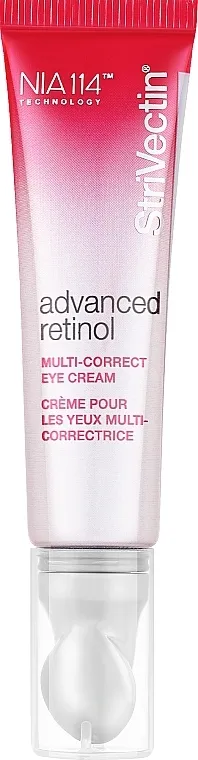 StriVectin Advanced Retinol Multi-Correct Eye Cream Multikorektivna krema za predeo oko očiju