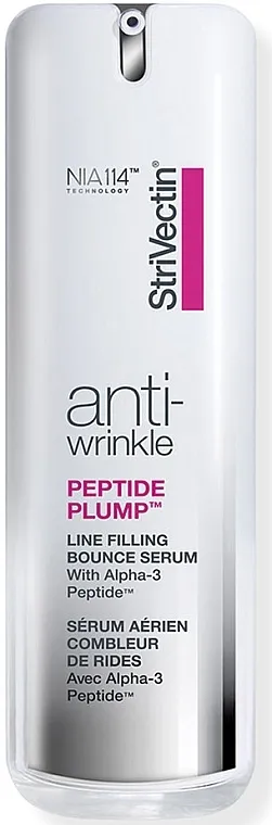 StriVectin Anti-Wrinkle Peptide Plump Line Filling Bounce Serum Serum za lice