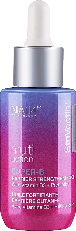 StriVectin Multi-Action Super-B Barrier Strengthening Oil Ulje za učvršćivanje lica