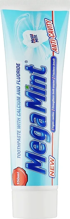 Sts Cosmetics Mega Mint Anti-Cavity Pasta za zube