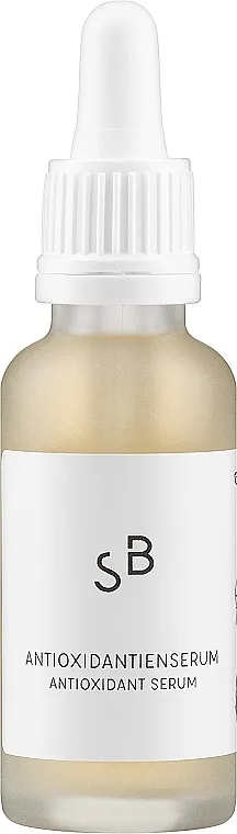 Studio Botanic Antioxidant Serum Antioksidativni serum za lice