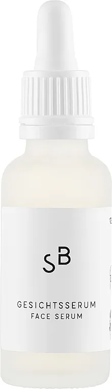 Studio Botanic Face Serum Serum za lice