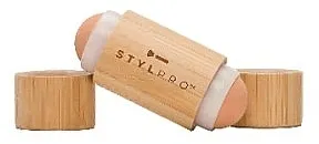Stylideas Stylpro Bamboo Roller Valjak za masažu lica