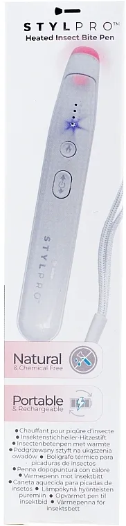 Stylideas Stylpro Heated Insect Bite Pen Uređaj za ublažavanje svraba nakon ujeda insekata