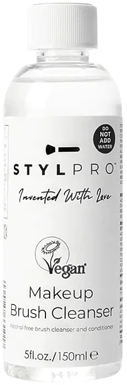 Stylideas Stylpro Vegan Makeup Brush Cleanser Tečnost za čišćenje četkica za šminkanje