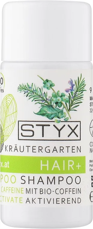 Styx Naturcosmetic Šampon "Bio-kofein"