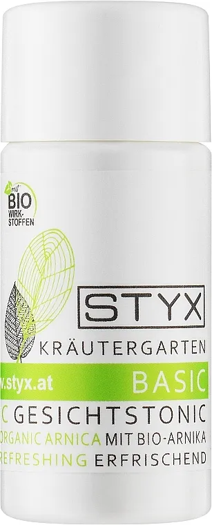 Styx Naturcosmetic Basic Gesichtstonic Mit Bio Arnika Tonik za lice "Avokado"