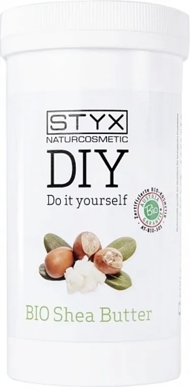 Styx Naturcosmetic DIY Bio Shea Butter Organsko ši puter