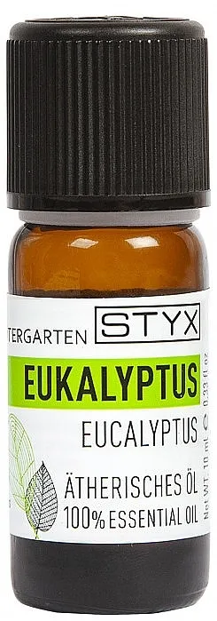 Styx Naturcosmetic Essential Oil Eucalyptus Eterično ulje eukaliptusa