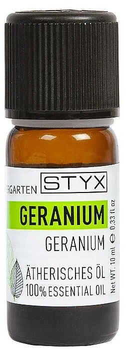 Styx Naturcosmetic Essential Oil Geranium Eterično ulje geranijuma