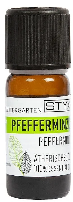Styx Naturcosmetic Essential Oil Peppermint Eterično ulje peperminta