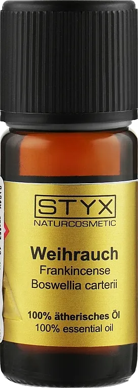 Styx Naturcosmetic Eterično ulje "Tamjan"