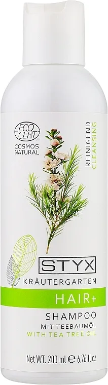 Styx Naturcosmetic Tea Tree Shampoo Šampon sa uljem čajevca