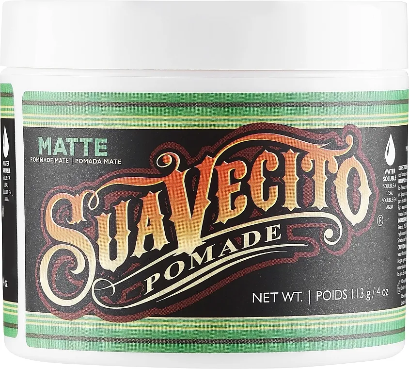 Suavecito Matte Pomade Pomada za kosu
