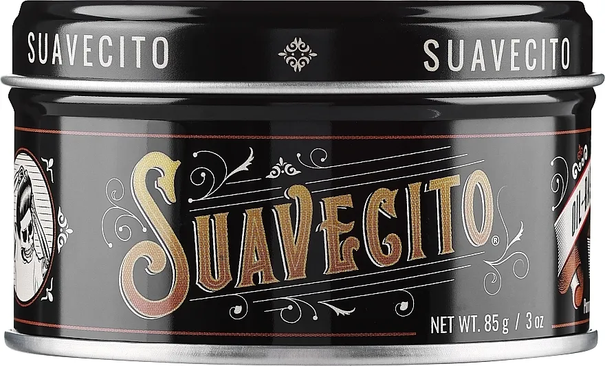 Suavecito Oil-Based Pomade Uljna pomada za kosu