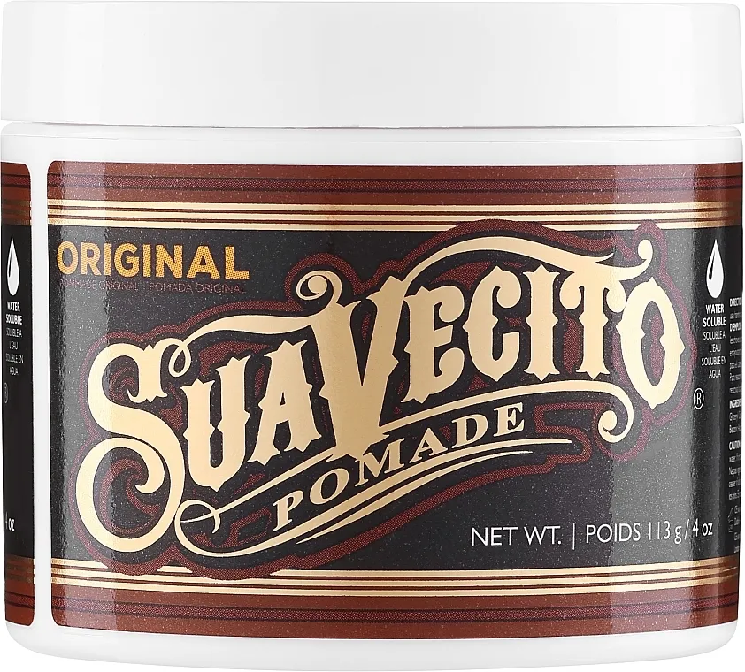 Suavecito Pomade Original Pomada za oblikovanje kose