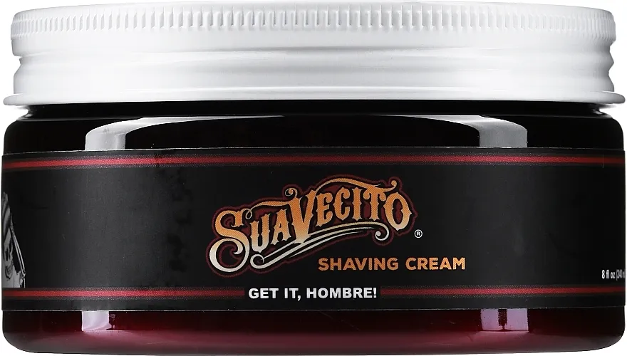 Suavecito Shaving Cream Krema za brijanje