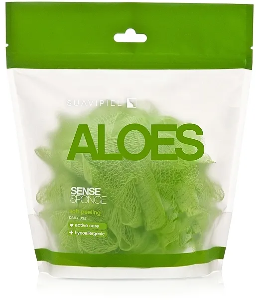 Suavipiel Aloes Sense Sponge Krpa za kupanje