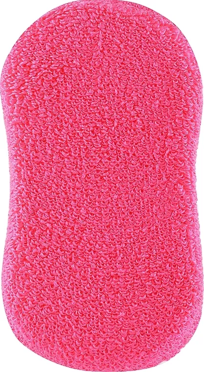 Suavipiel Microfiber Bath Sponge Extra Soft Krpa za kupanje, ružičasta