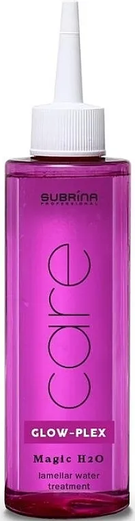 Subrina Professional Care Glow-Plex Magic H2O Lamellar Water Laminarna voda za kosu