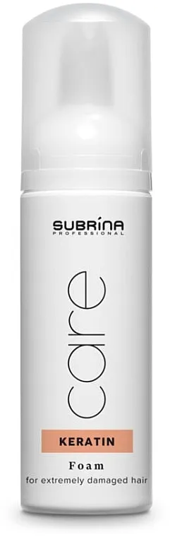 Subrina Professional Care Keratin Foam Keratinska pena za kosu
