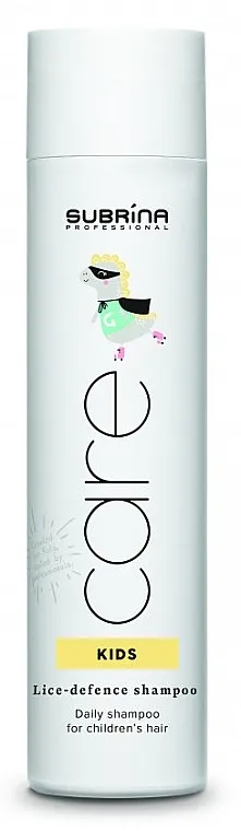Subrina Professional Care Kids Lice-Defence Shampoo Profesionalni preventivni šampon protiv vaški
