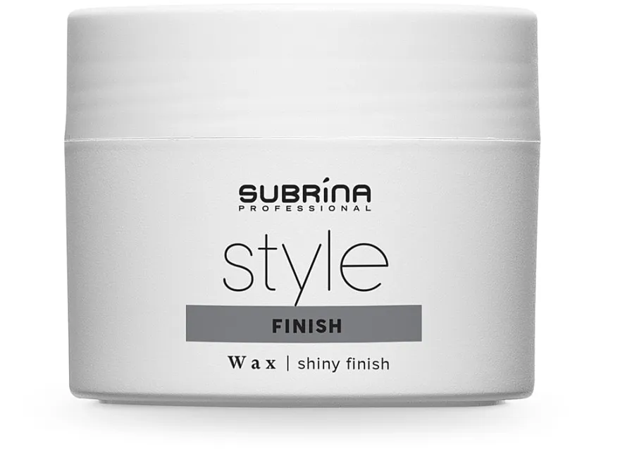 Subrina Professional Style Finish Wax Vosak za kosu