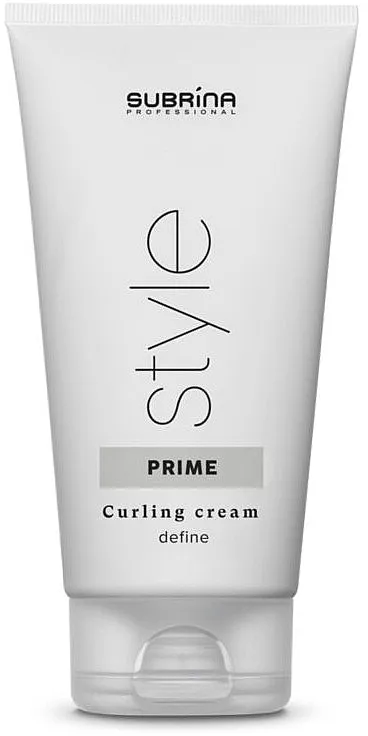 Subrina Professional Style Prime Curling Cream Krema za kovrdžavu kosu