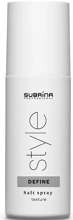 Subrina Style Define Salt Spray Texture Teksturirajući sprej za kosu