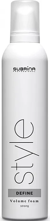 Subrina Style Define Volume Foam Pena za volumen za kosu