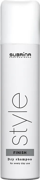 Subrina Style Finish Dry Shampoo Suvi šampon za kosu