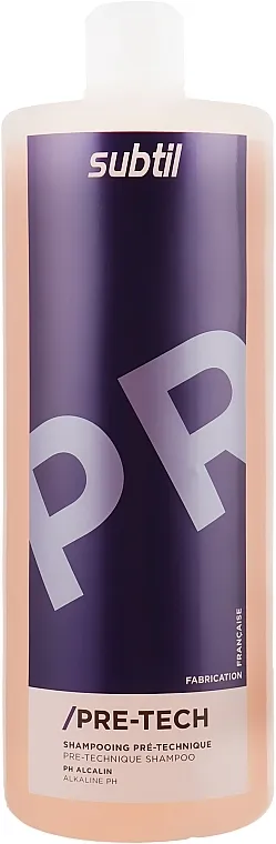 Subtil Šampon za dubinsko čišćenje prije lakiranja "Pre-Technique"