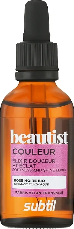 Subtil Beautist Color Elixir Eliksir za zaglađivanje obojene kose